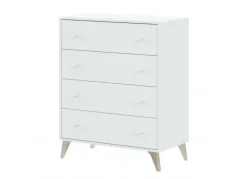 Cómoda cuatro cajones ANTER