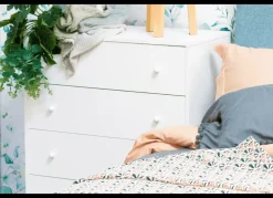 Cómoda cuatro cajones ANTER