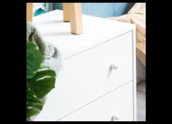 Cómoda cuatro cajones ANTER