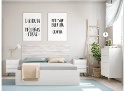 Cómoda cuatro cajones ANTER