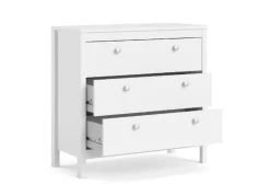 Cómoda de 3 cajones LILLA