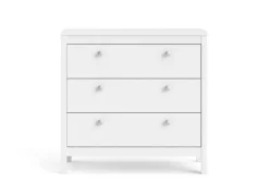 Cómoda de 3 cajones LILLA