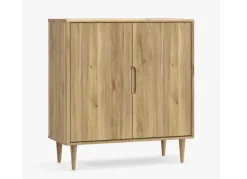 Cómoda de dos puertas EASY