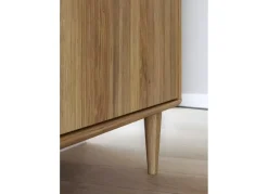 Cómoda de dos puertas EASY