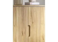 Cómoda de dos puertas EASY