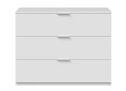 Cómoda de tres cajones COVA