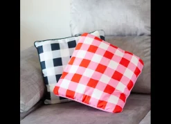 Cojín reversible laperra & ELCARI