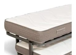 Colchón de 90 núcleo hr+soft BAMBÚ
