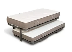 Colchón de 90 núcleo hr+soft BAMBÚ