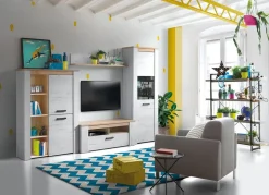 Composicion librería KENT