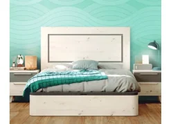 Conjunto cabecero con mesillas HESTIA