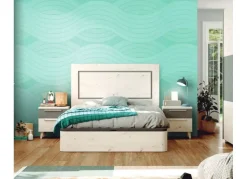 Conjunto cabecero con mesillas HESTIA