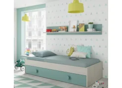 Dormitorio juvenil completo FREEMAN