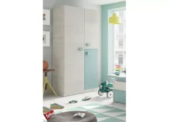 Dormitorio juvenil completo FREEMAN