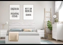 Dormitorio matrimonio ANTER