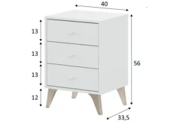 Dormitorio matrimonio ANTER