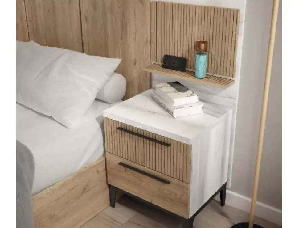 Dormitorio matrimonio orlando 1