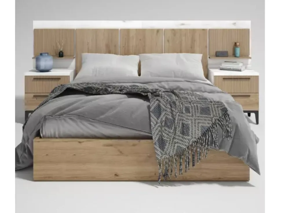 Dormitorio matrimonio orlando 1