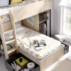 Dormitorio tren reversible CONVER