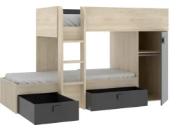 Dormitorio tren reversible CONVER