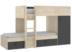 Dormitorio tren reversible CONVER