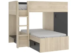 Dormitorio tren reversible CONVER