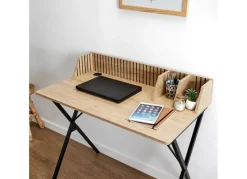 Escritorio patas metal ZONE