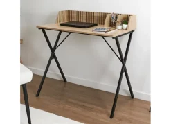 Escritorio patas metal ZONE