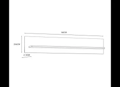 Estante pared DREAMS