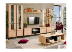 Estantería  con puertas SARD