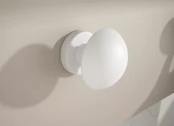 Estantería perchero con 1 divisor horizontal CLEO