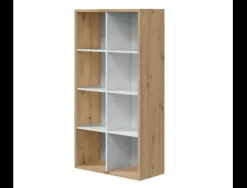 Estanteria 8 huecos IXEIA