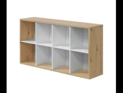 Estanteria 8 huecos IXEIA