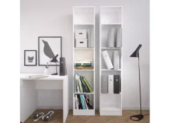 Estanteria blanca SHICA