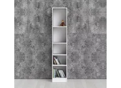 Estanteria blanca SHICA