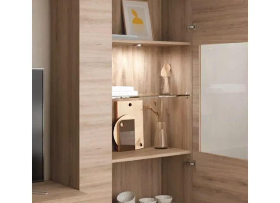 Iluminación led para librerías ATLANTIS