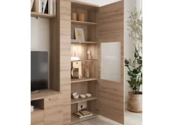 Iluminación led para librerías ATLANTIS