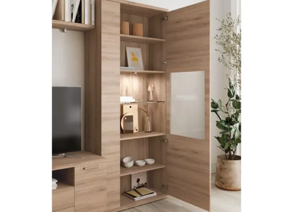 Iluminación led para librerías ATLANTIS