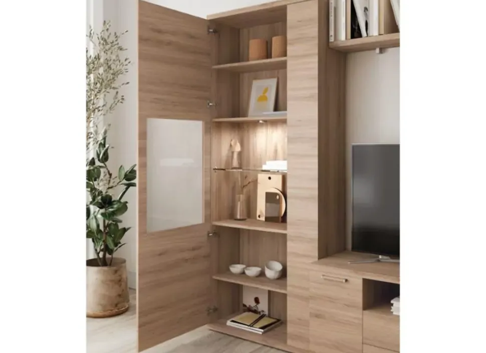 Iluminación led para librerías ATLANTIS