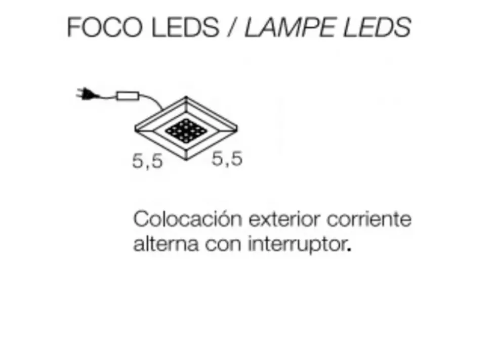 Iluminación led para librerías ATLANTIS
