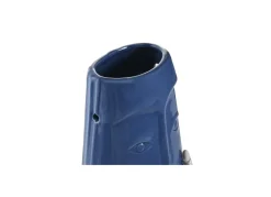 Jarrón de gres cara étnica NUI