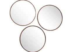 Juego 3 espejos FORTUNE