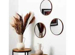 Juego 3 espejos FORTUNE