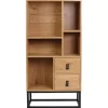 Librería con cajones y estantes HELSINKI