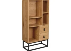 Librería con cajones y estantes HELSINKI