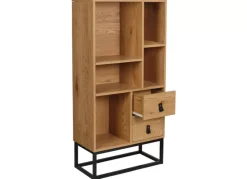 Librería con cajones y estantes HELSINKI