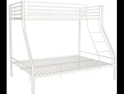 Litera metálica de matrimonio CEUTA