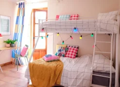 Litera metálica de matrimonio CEUTA