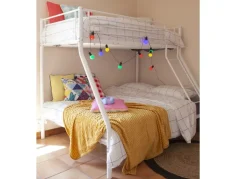 Litera metálica de matrimonio CEUTA