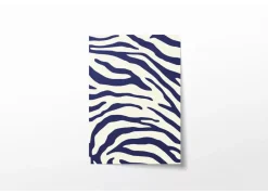 Lámina decorativa ZEBRA